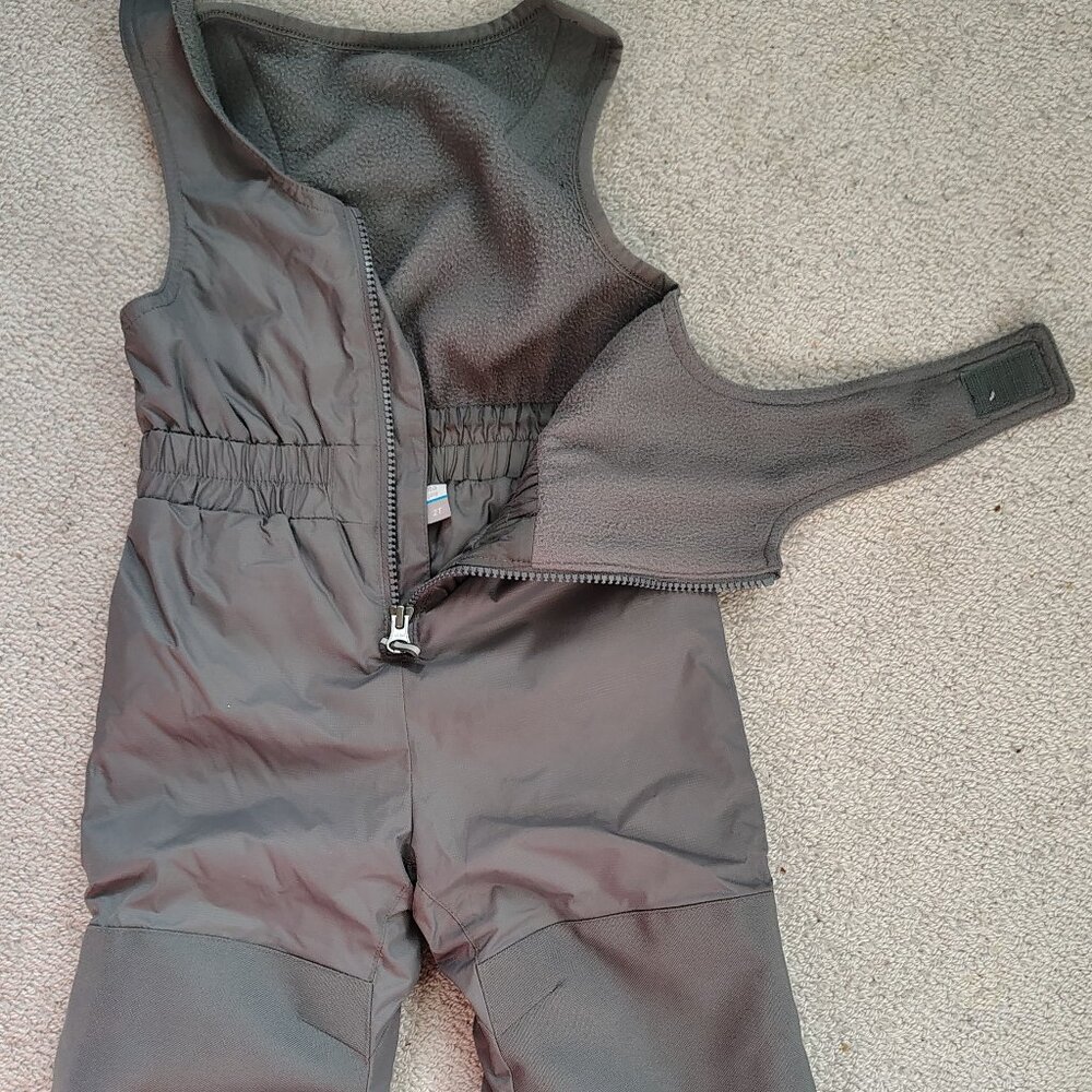 Columbia Snowpants Snow Bib Size 2T